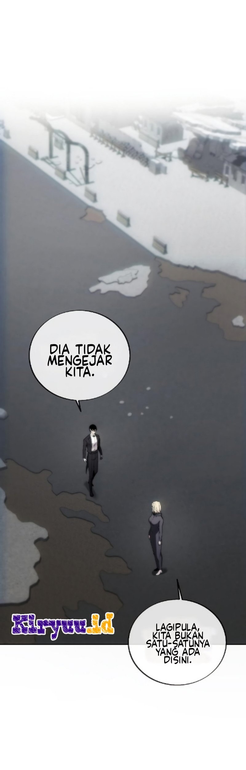 How to Live as a Villain Chapter 74 Gambar 31