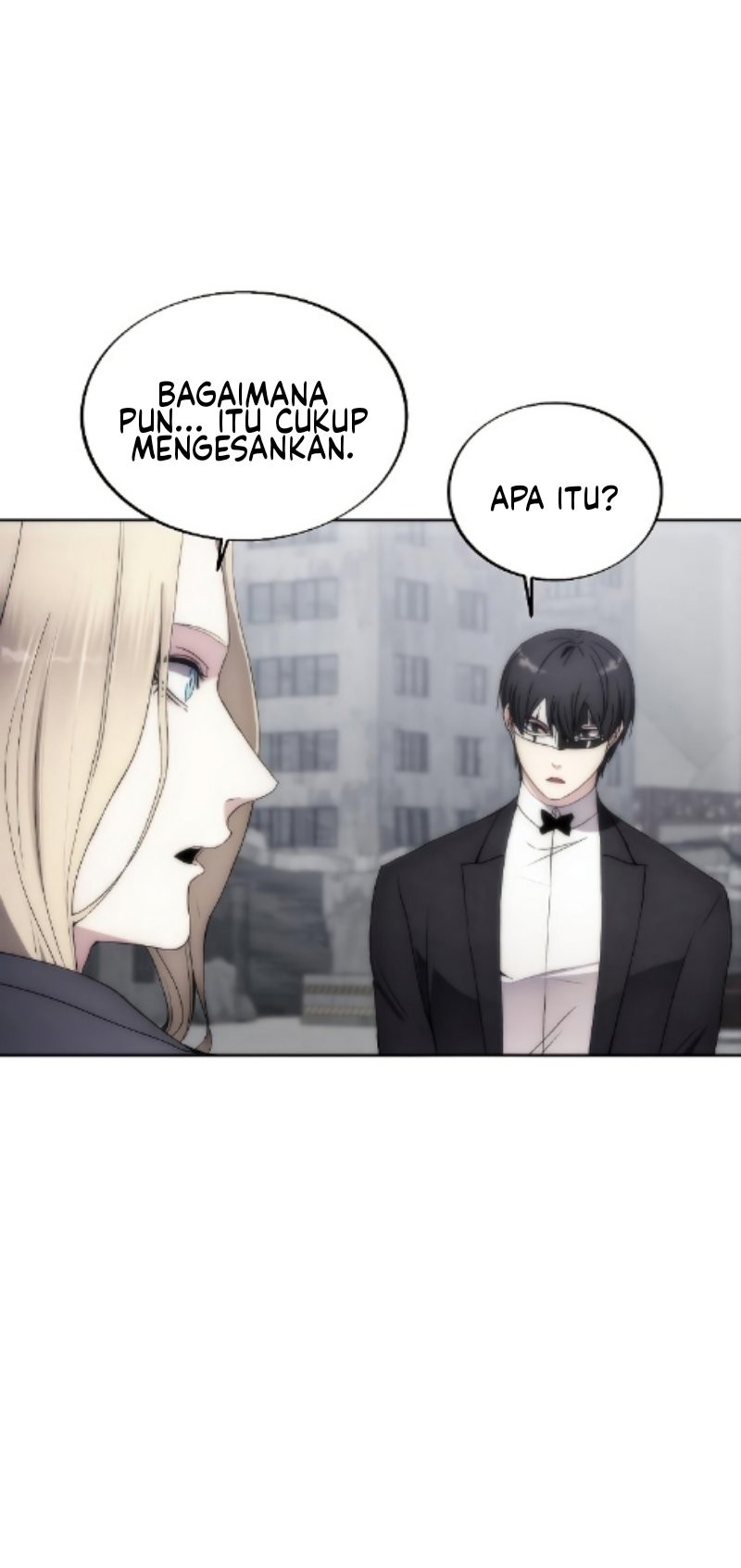 How to Live as a Villain Chapter 74 Gambar 32