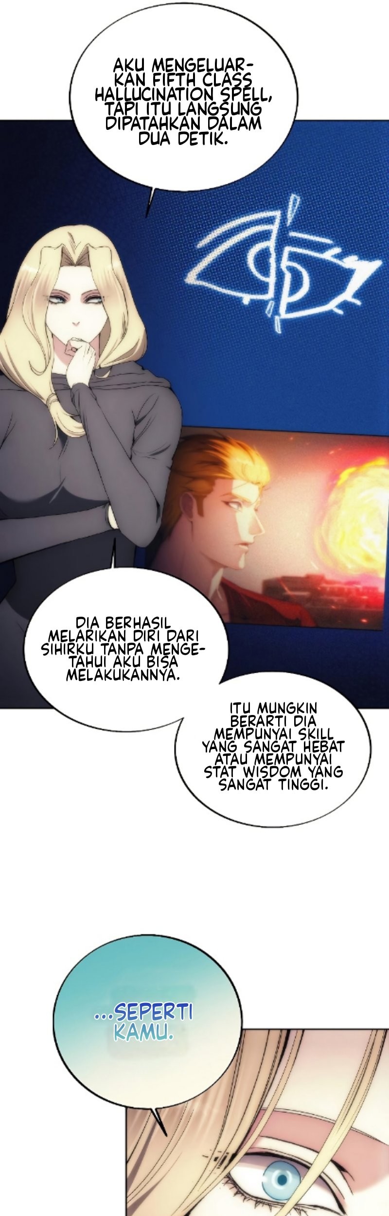 How to Live as a Villain Chapter 74 Gambar 33