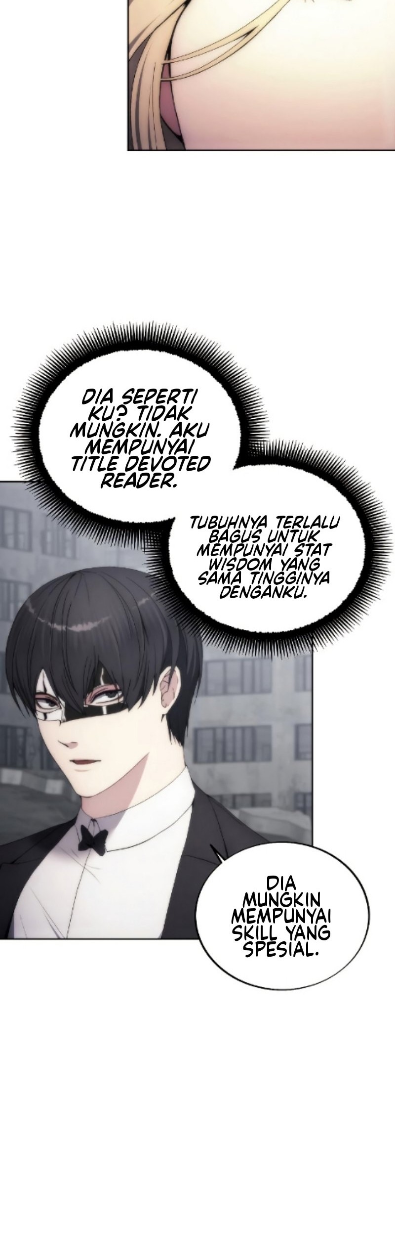 How to Live as a Villain Chapter 74 Gambar 34