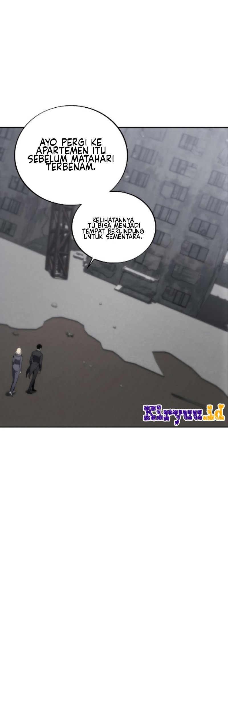 How to Live as a Villain Chapter 74 Gambar 36