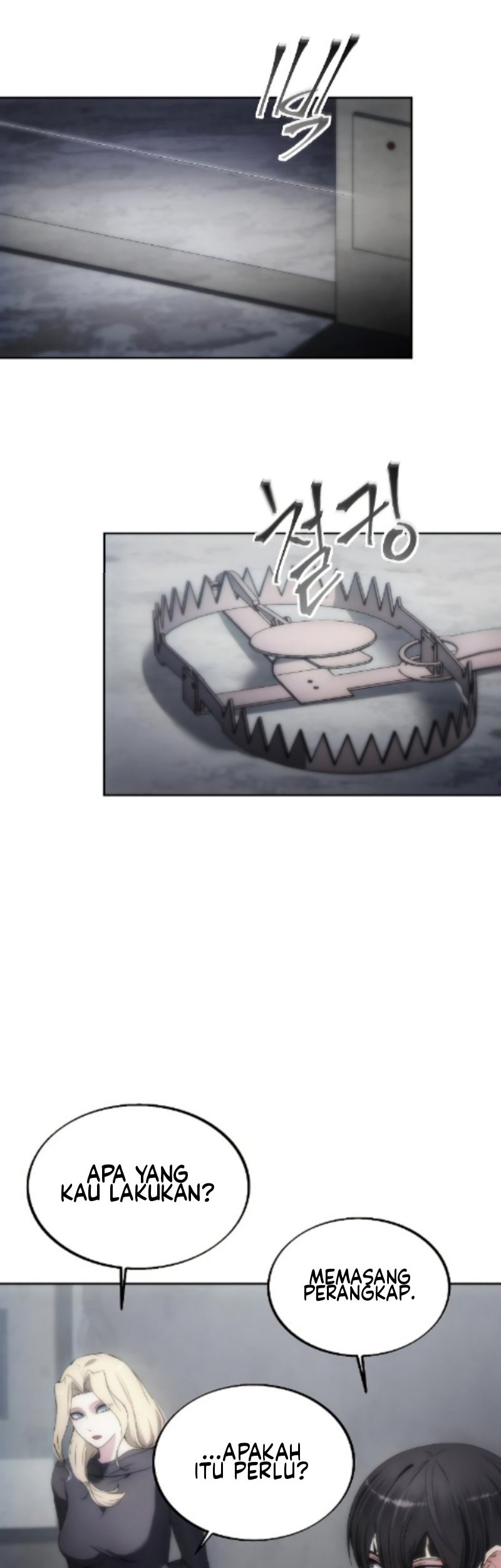 How to Live as a Villain Chapter 74 Gambar 37