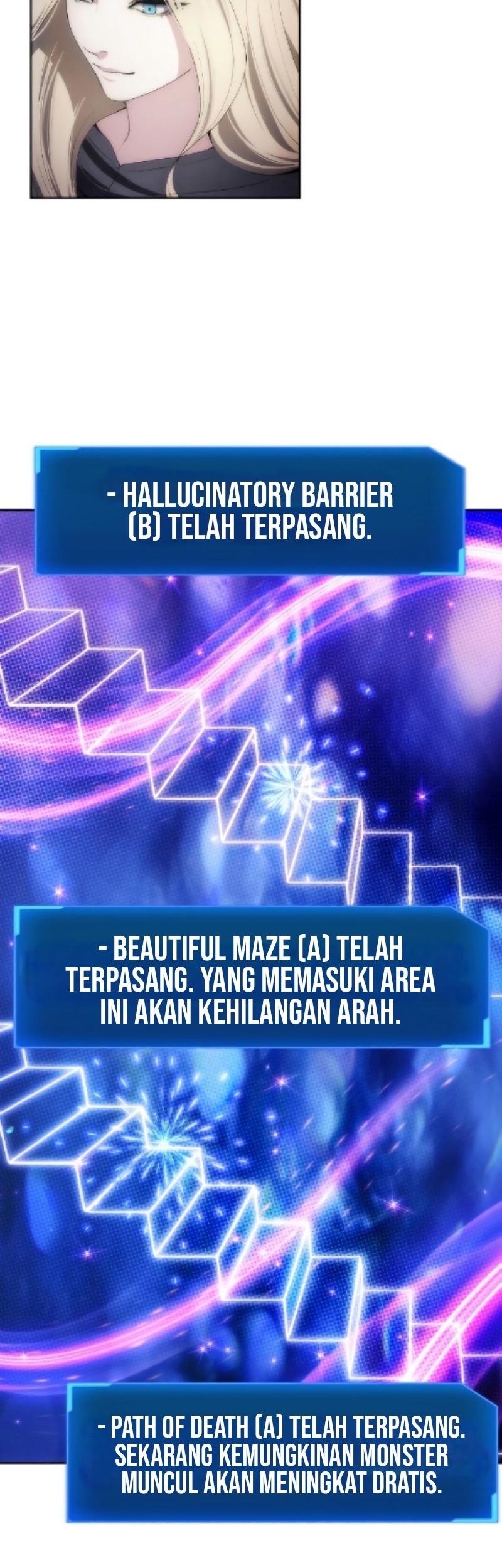 How to Live as a Villain Chapter 74 Gambar 39