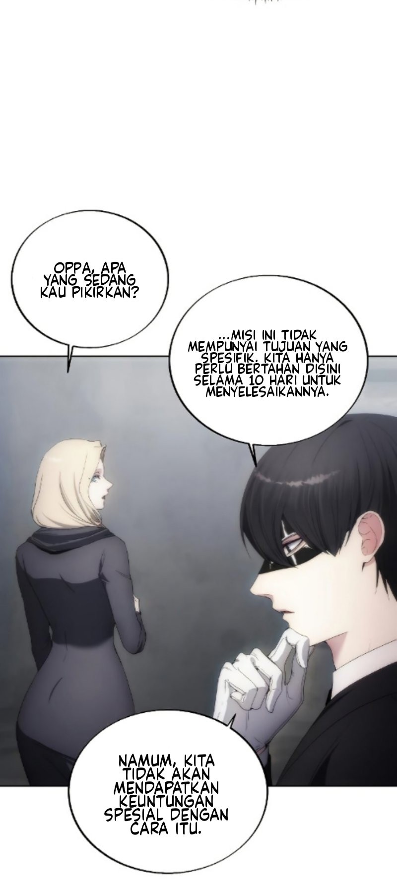 How to Live as a Villain Chapter 74 Gambar 41