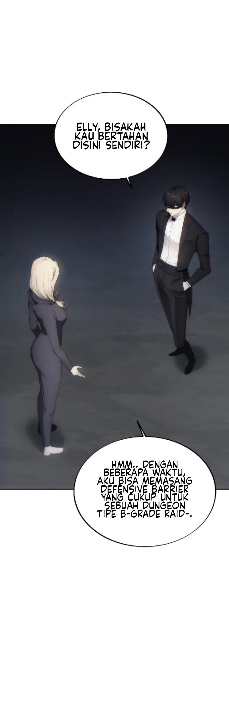 How to Live as a Villain Chapter 74 Gambar 42