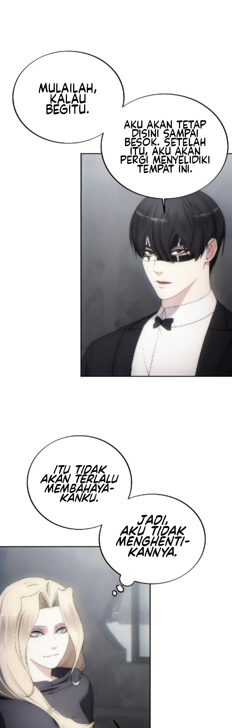 How to Live as a Villain Chapter 74 Gambar 43