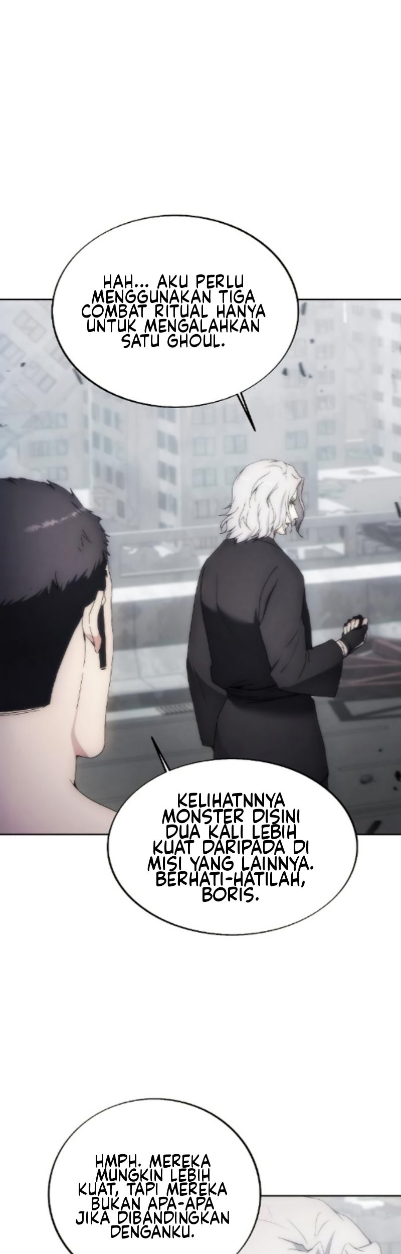 How to Live as a Villain Chapter 74 Gambar 50