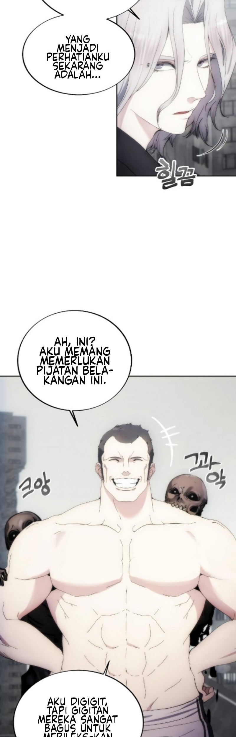 How to Live as a Villain Chapter 74 Gambar 51
