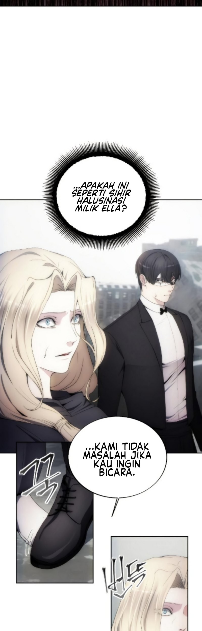 How to Live as a Villain Chapter 74 Gambar 5