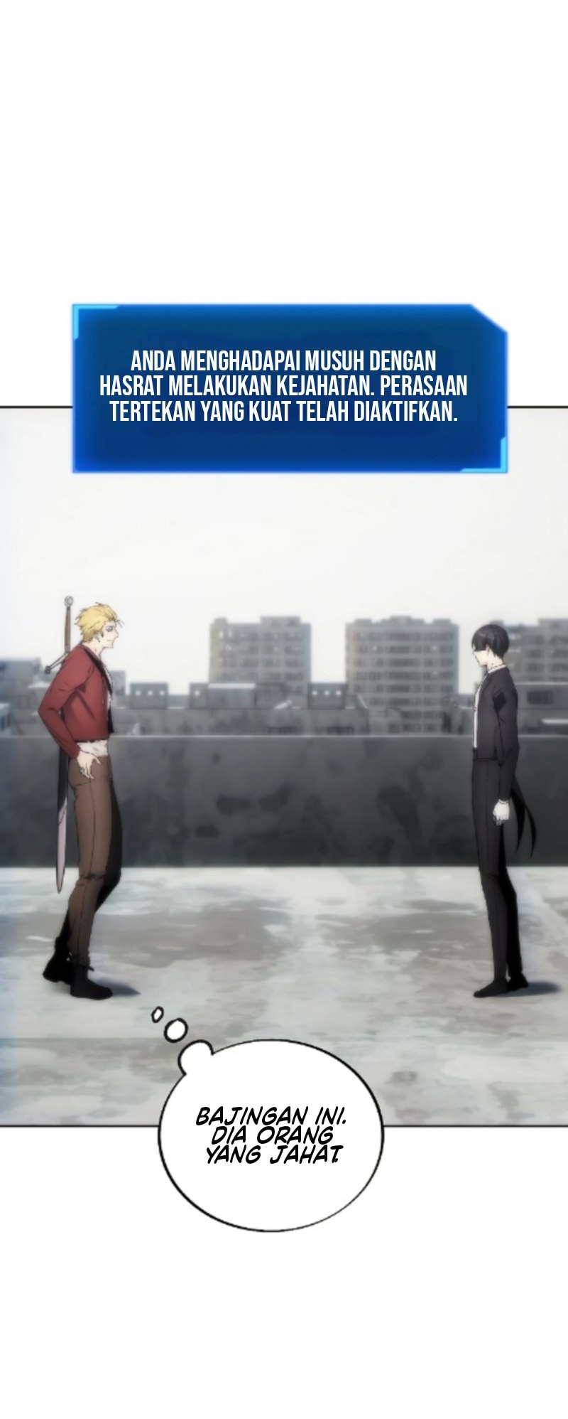 How to Live as a Villain Chapter 74 Gambar 7