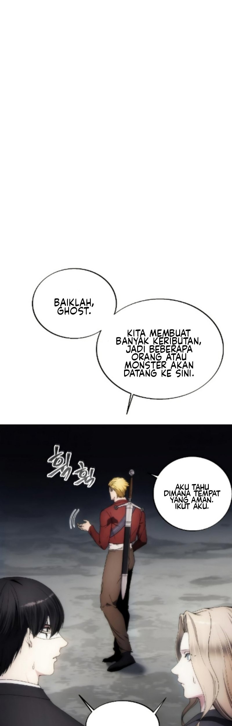 How to Live as a Villain Chapter 74 Gambar 9