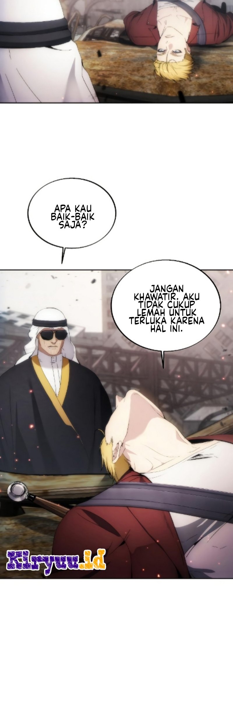 How to Live as a Villain Chapter 74 Gambar 15
