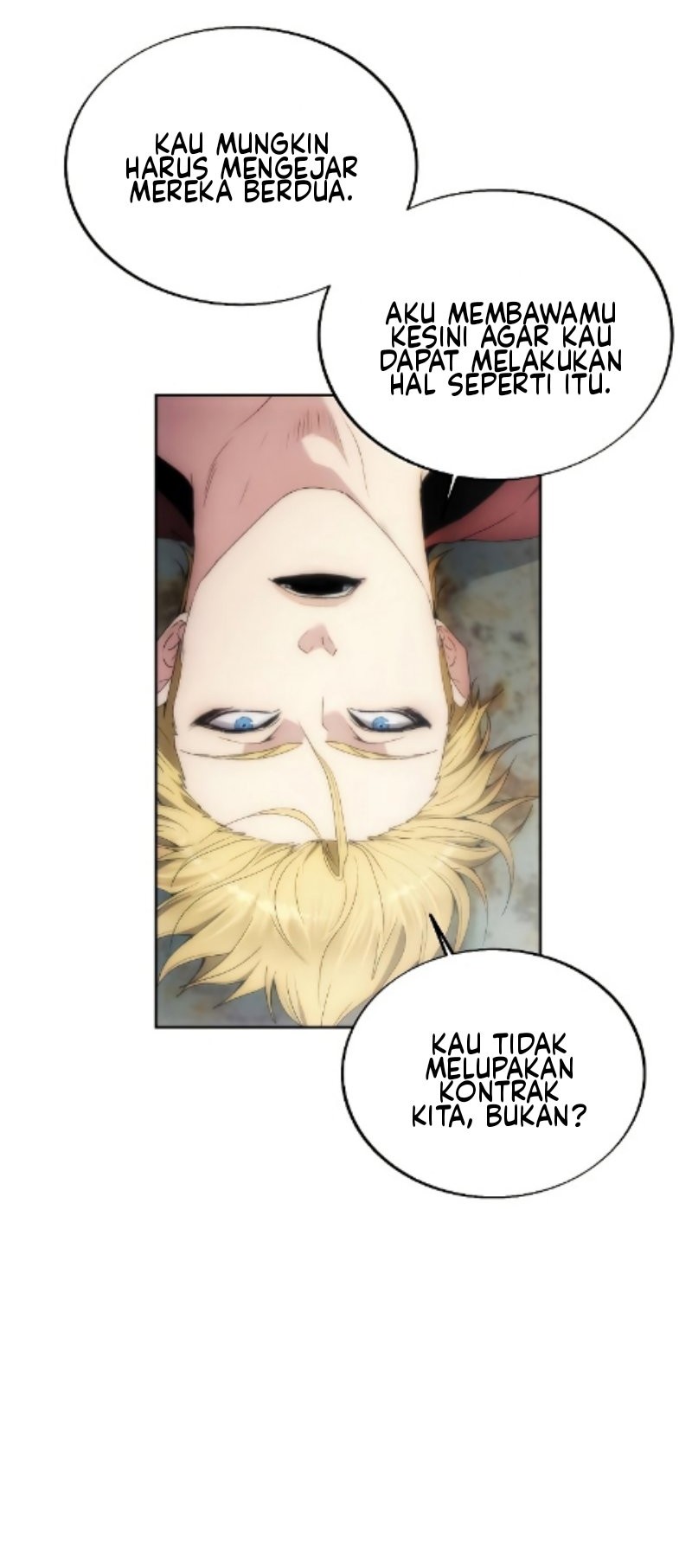 How to Live as a Villain Chapter 74 Gambar 16