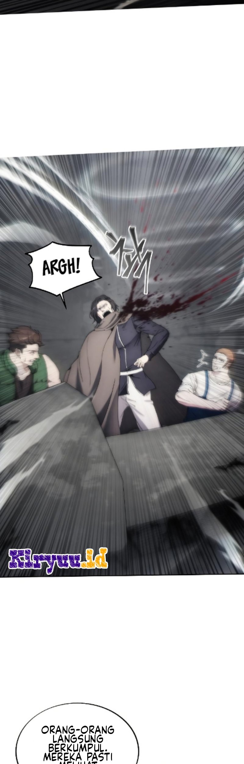 How to Live as a Villain Chapter 74 Gambar 18