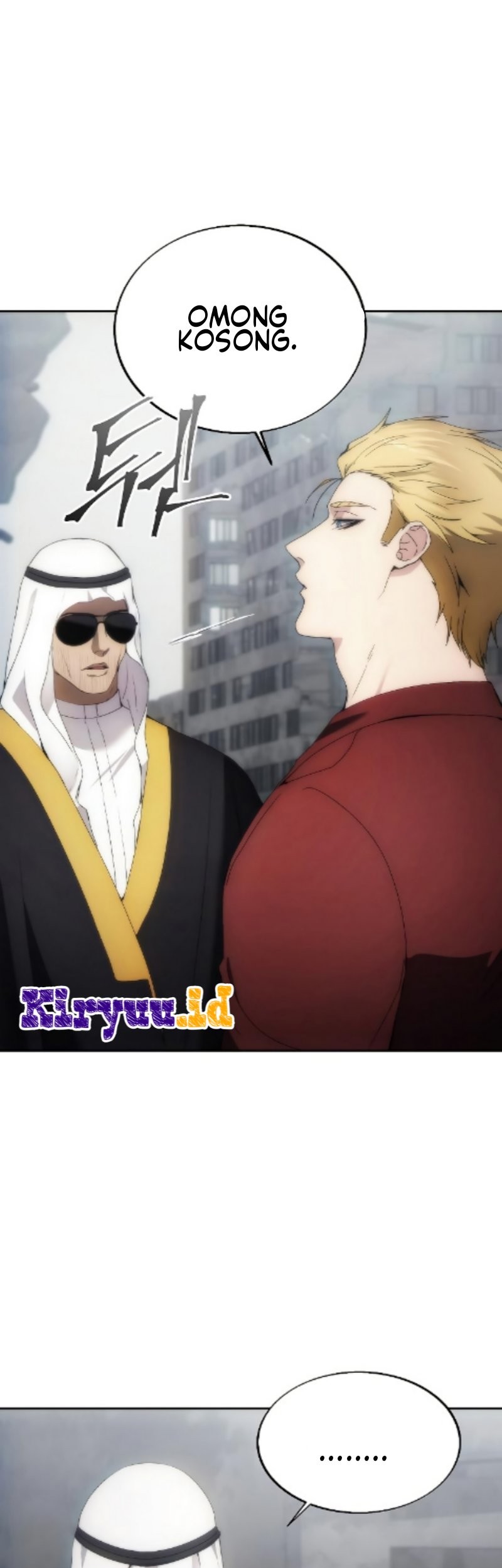 How to Live as a Villain Chapter 74 Gambar 24