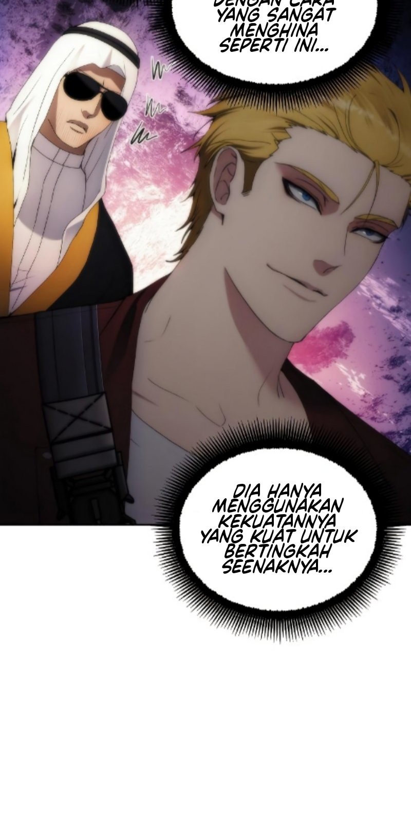 How to Live as a Villain Chapter 74 Gambar 26