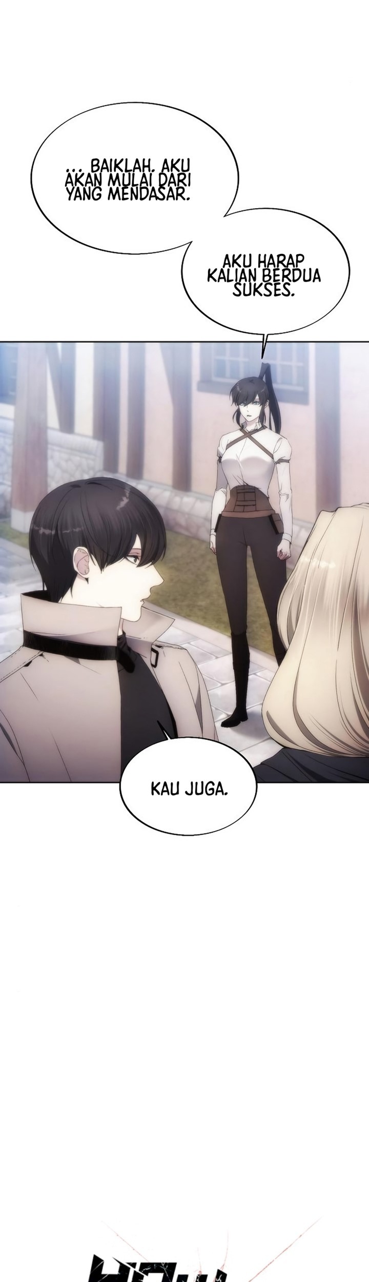How to Live as a Villain Chapter 73 Gambar 20