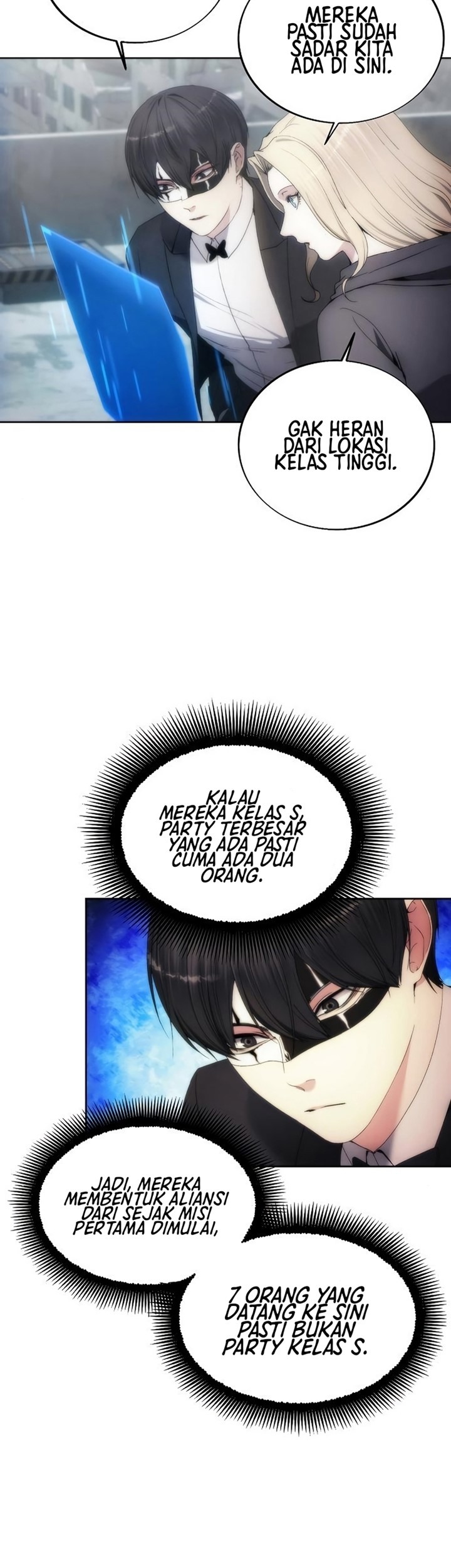 How to Live as a Villain Chapter 73 Gambar 32