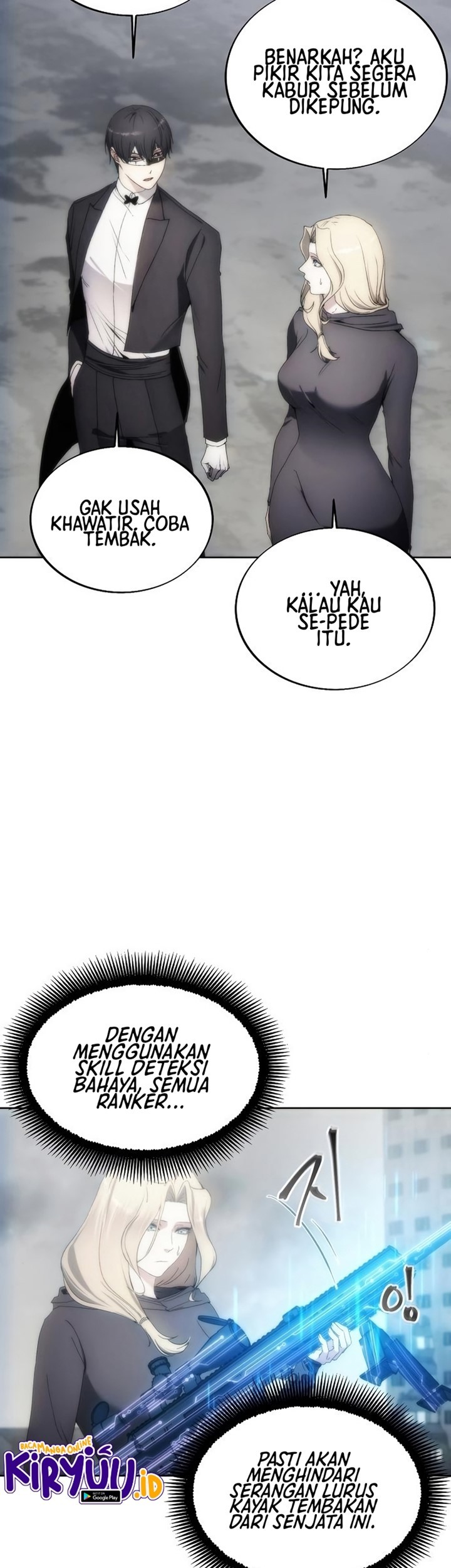 How to Live as a Villain Chapter 73 Gambar 34