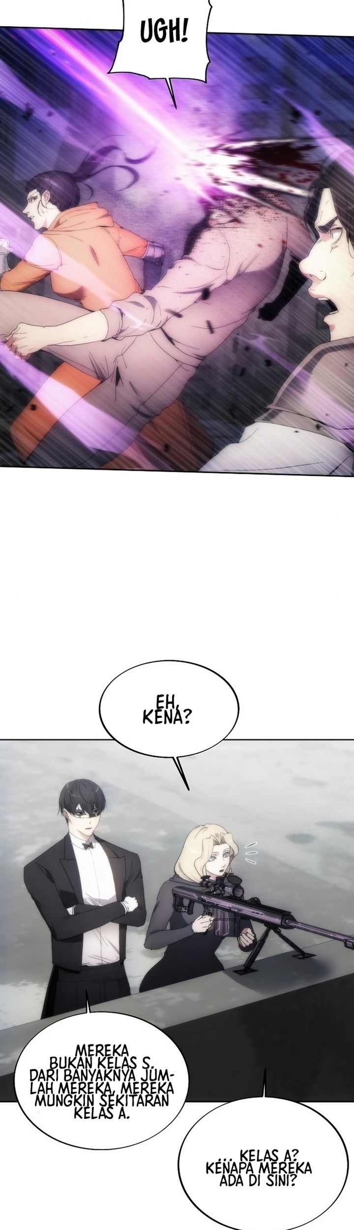 How to Live as a Villain Chapter 73 Gambar 38