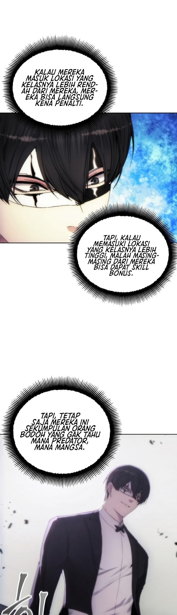 How to Live as a Villain Chapter 73 Gambar 40