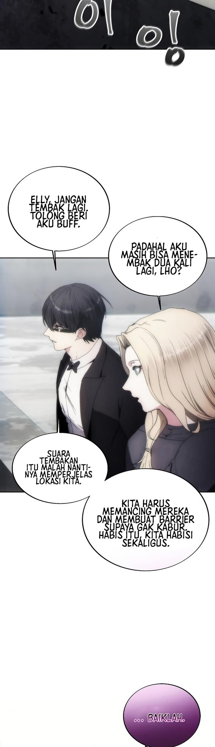 How to Live as a Villain Chapter 73 Gambar 42