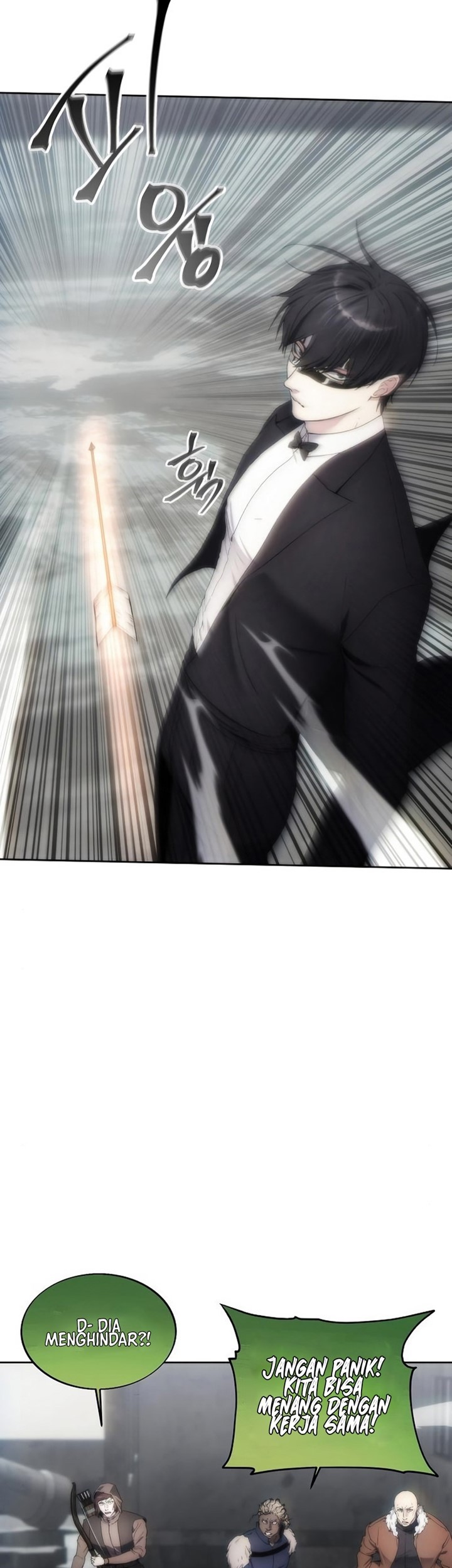 How to Live as a Villain Chapter 73 Gambar 48