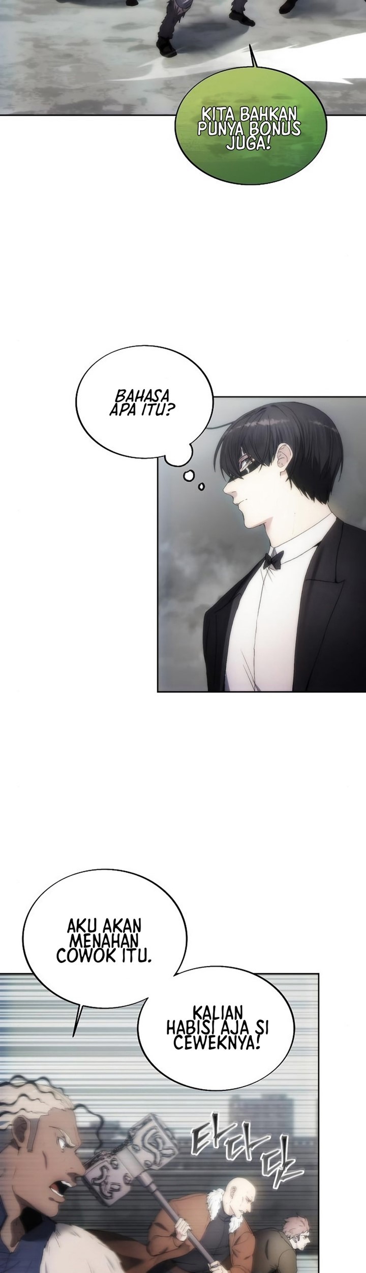 How to Live as a Villain Chapter 73 Gambar 50