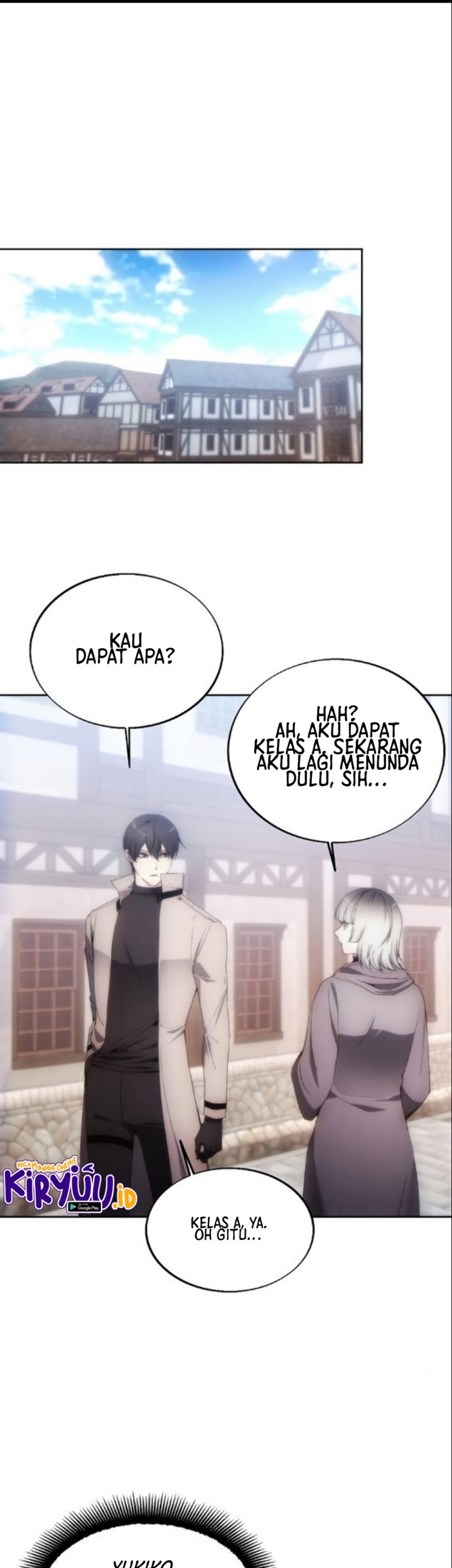 Baca How to Live as a Villain Chapter 73 Gambar 2