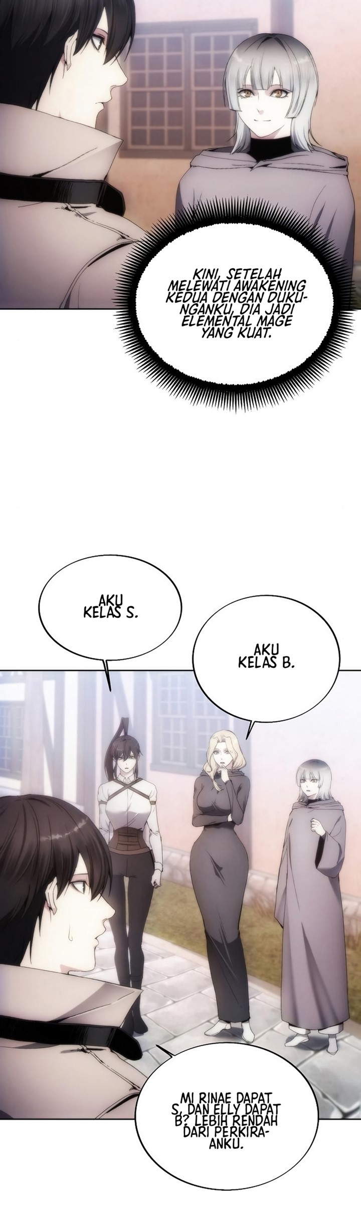 How to Live as a Villain Chapter 73 Gambar 4