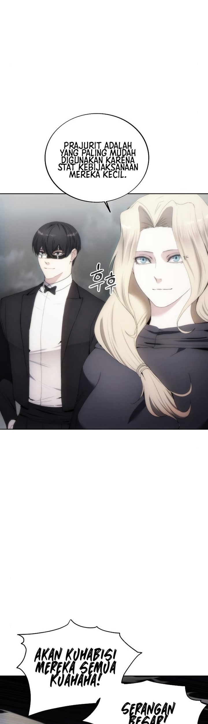 How to Live as a Villain Chapter 73 Gambar 56