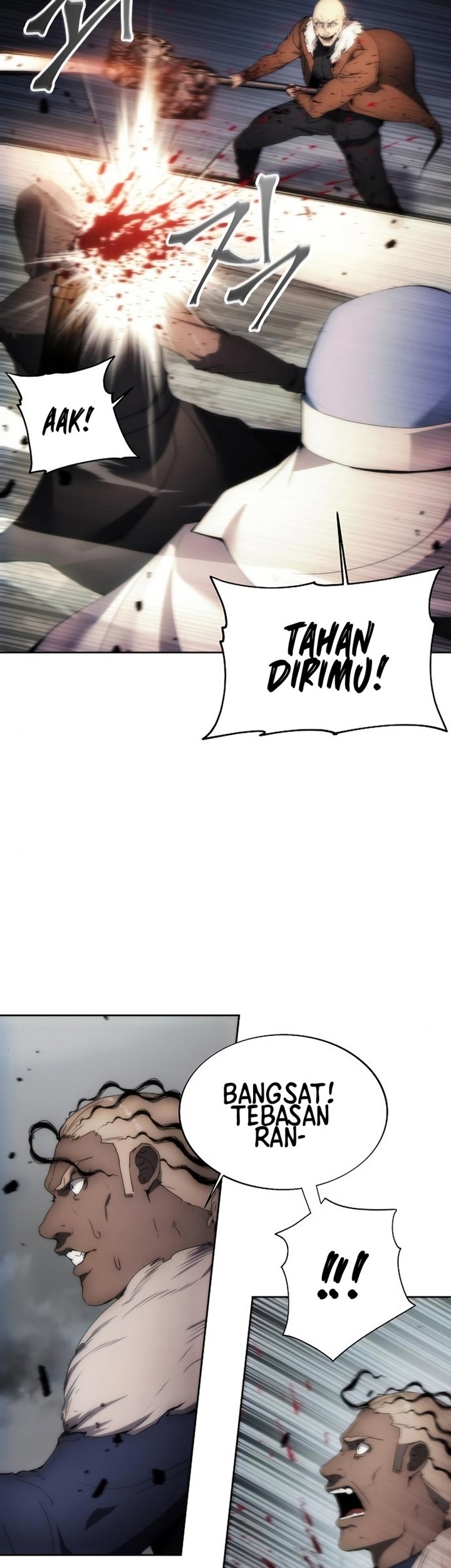 How to Live as a Villain Chapter 73 Gambar 58