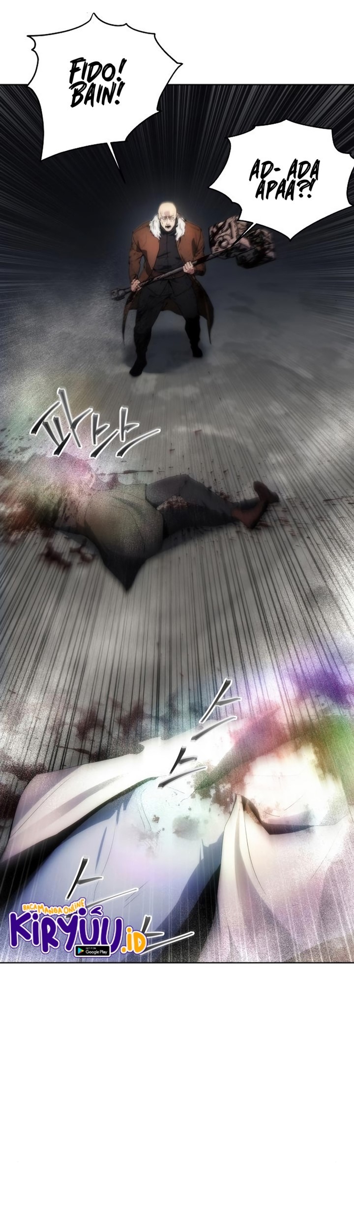 How to Live as a Villain Chapter 73 Gambar 66