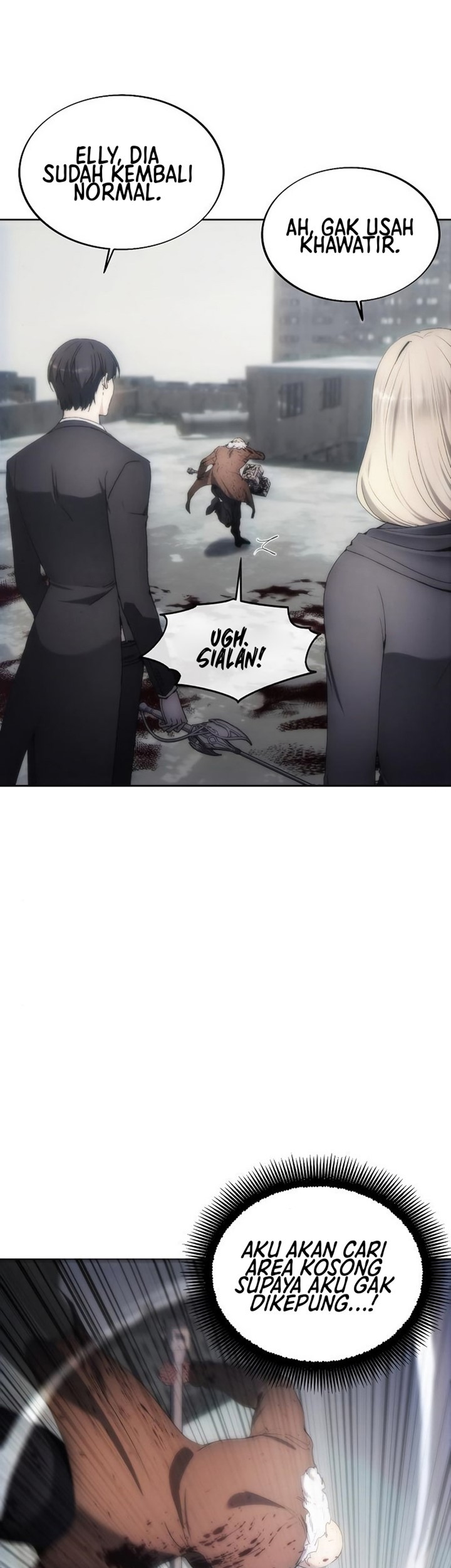 How to Live as a Villain Chapter 73 Gambar 68