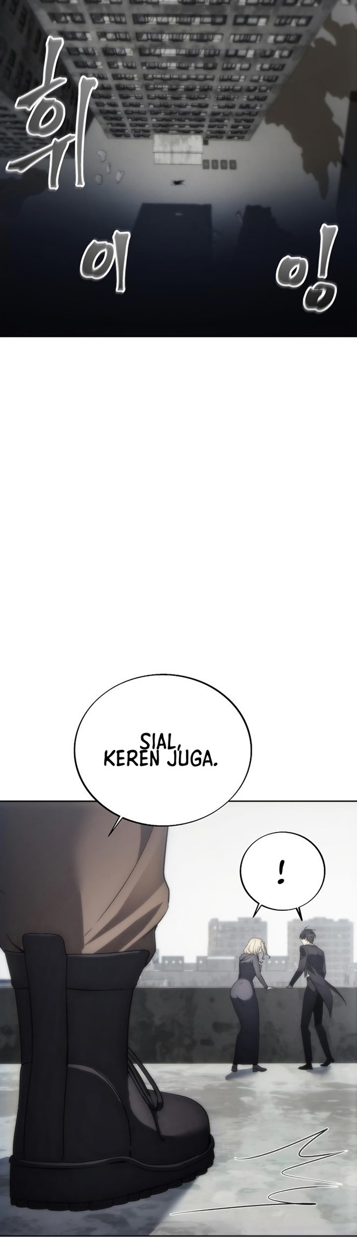 How to Live as a Villain Chapter 73 Gambar 74