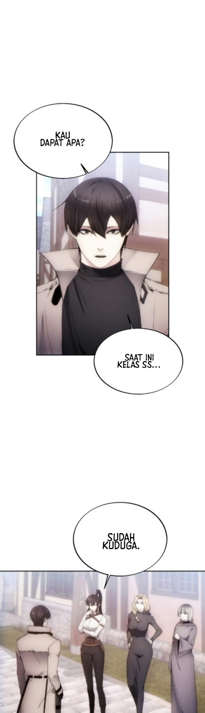 How to Live as a Villain Chapter 73 Gambar 5