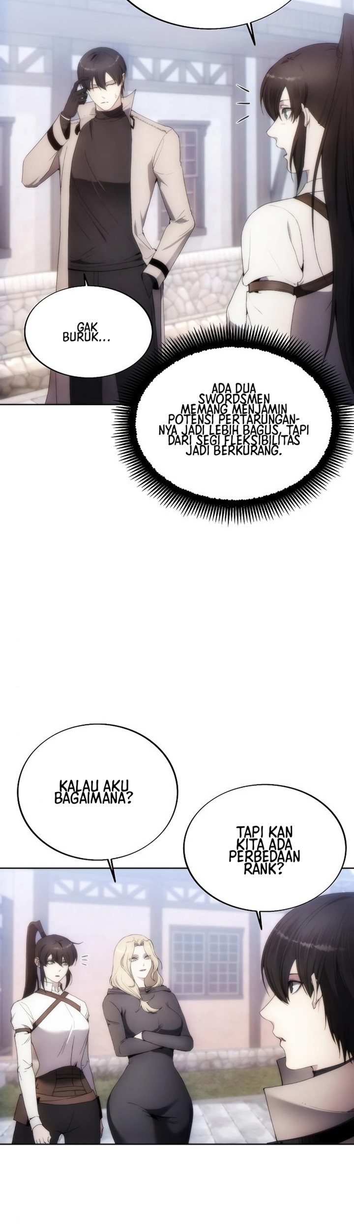How to Live as a Villain Chapter 73 Gambar 8