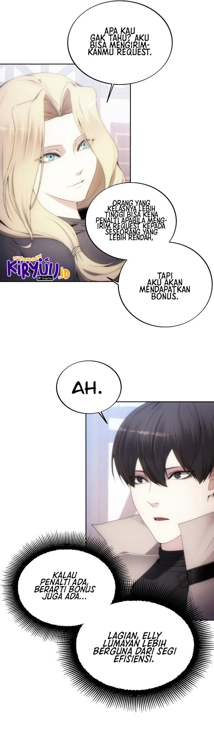 How to Live as a Villain Chapter 73 Gambar 10