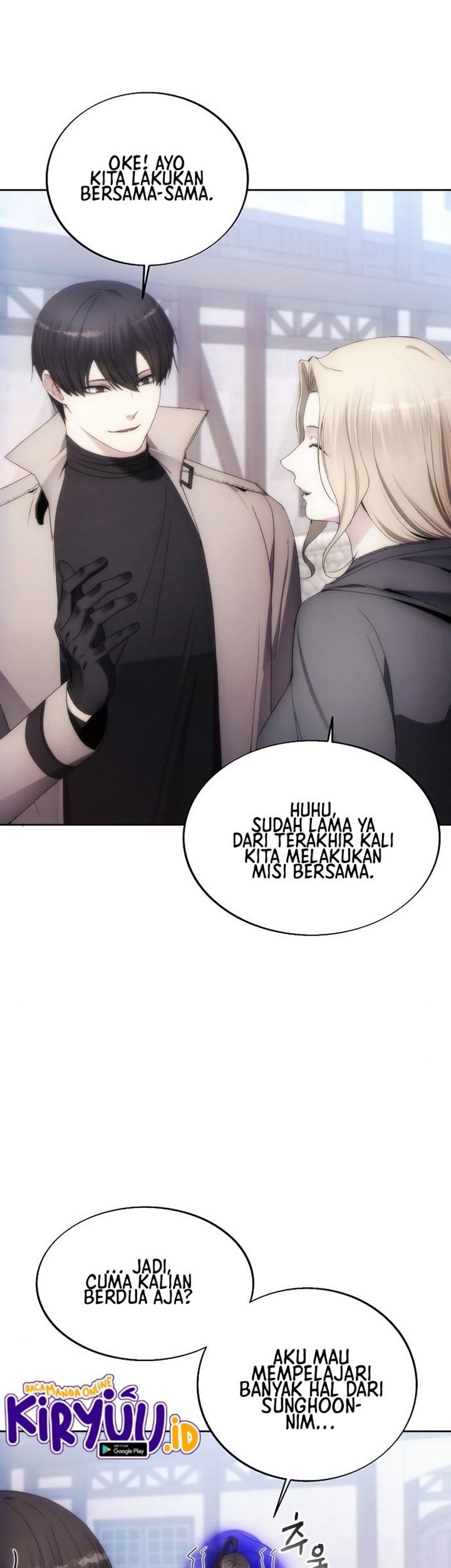 How to Live as a Villain Chapter 73 Gambar 12