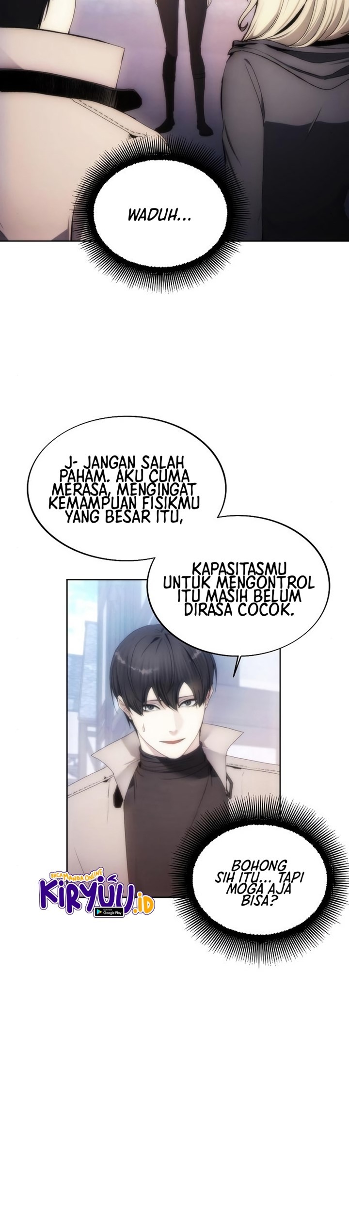 How to Live as a Villain Chapter 73 Gambar 14