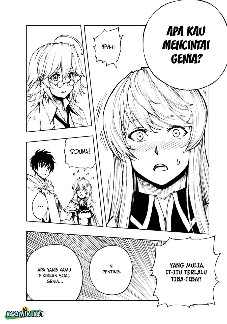 Genjitsu Shugi Yuusha no Oukoku Saikenki Chapter 43 Gambar 8