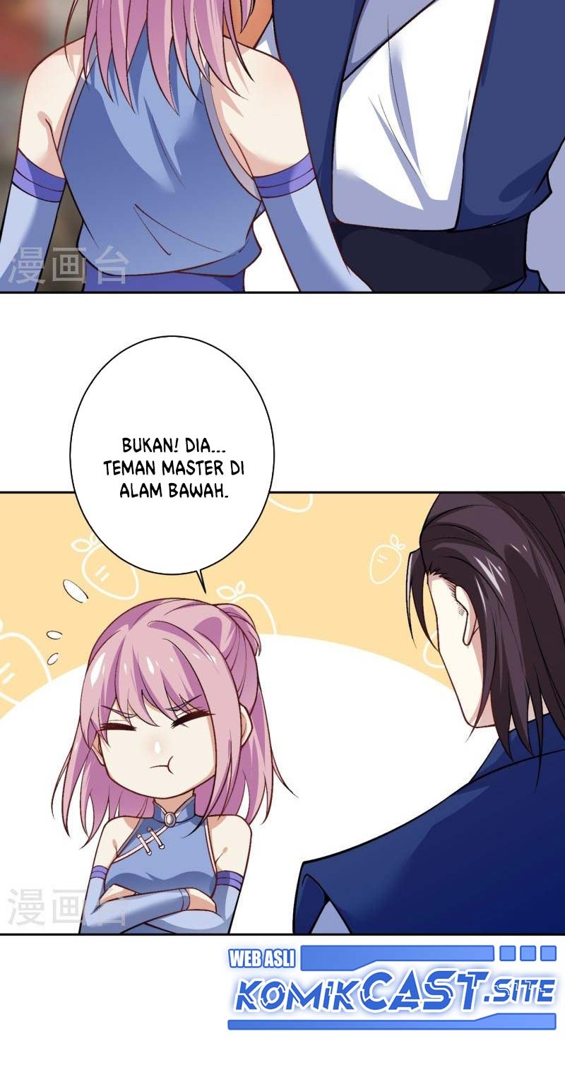 Against the Gods Chapter 550 Gambar 21
