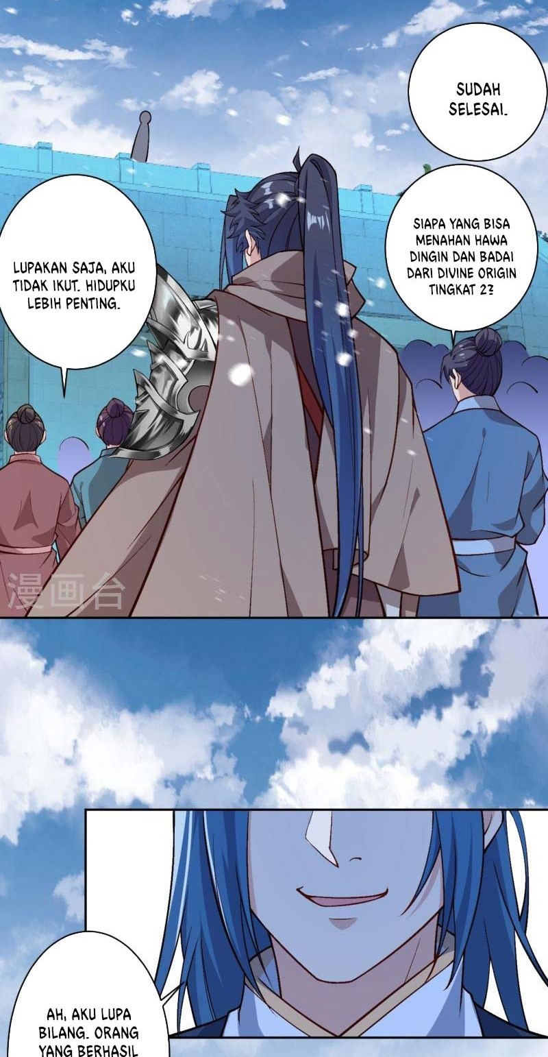 Against the Gods Chapter 550 Gambar 25