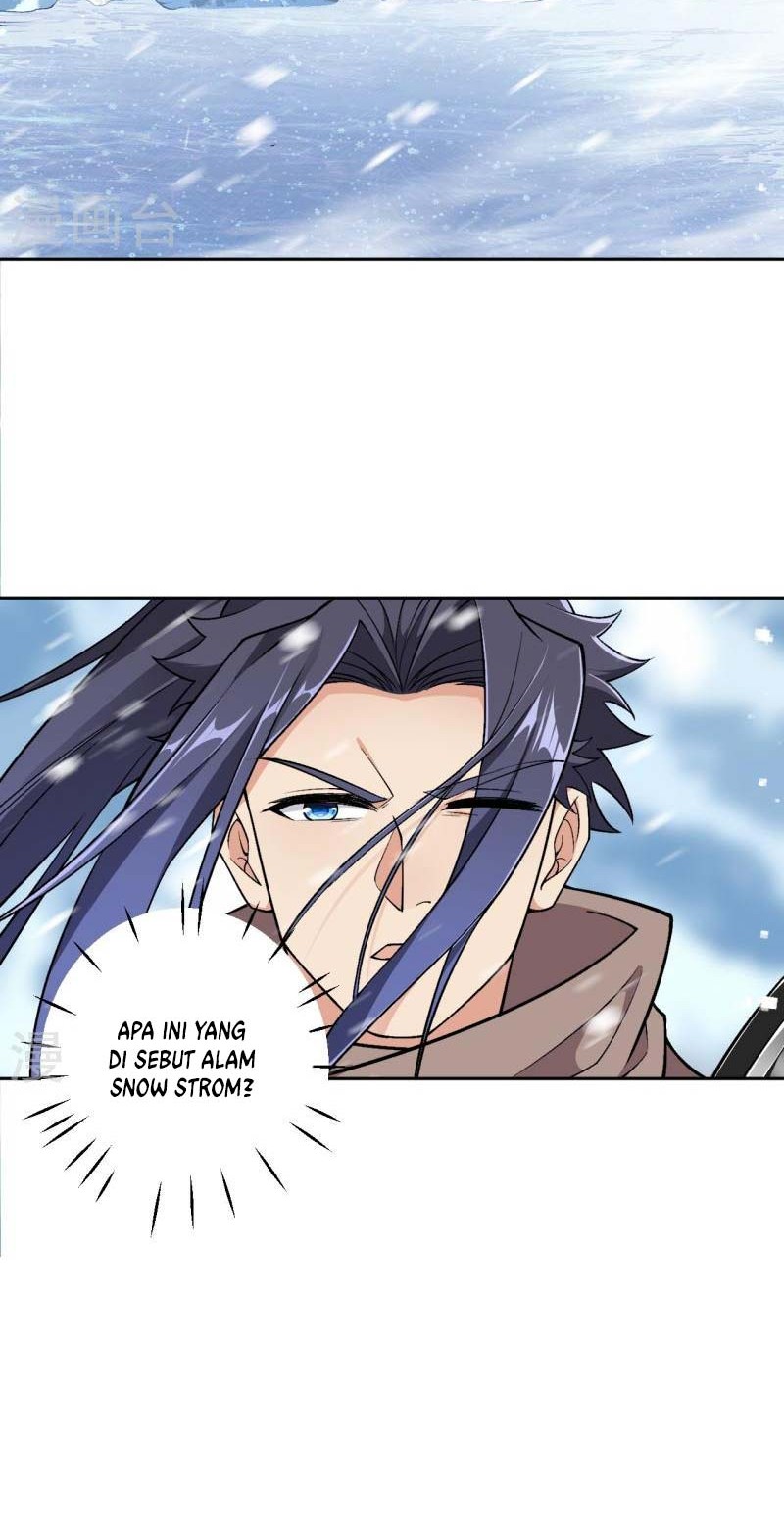 Against the Gods Chapter 550 Gambar 29