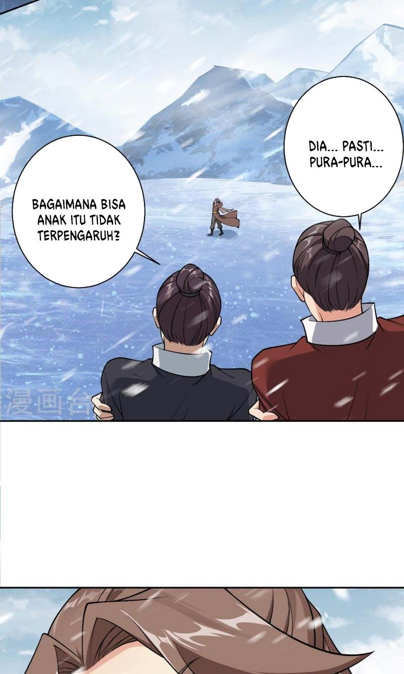 Against the Gods Chapter 550 Gambar 31
