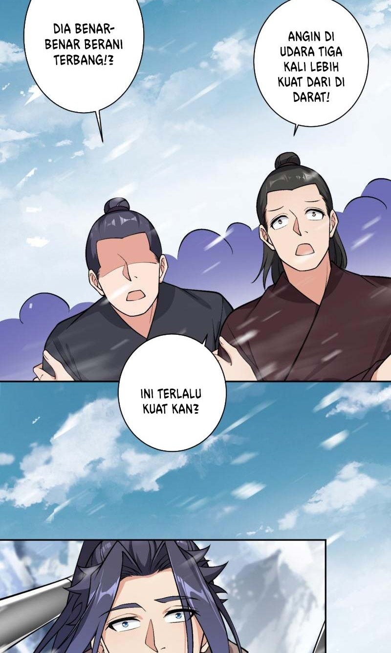 Against the Gods Chapter 550 Gambar 33