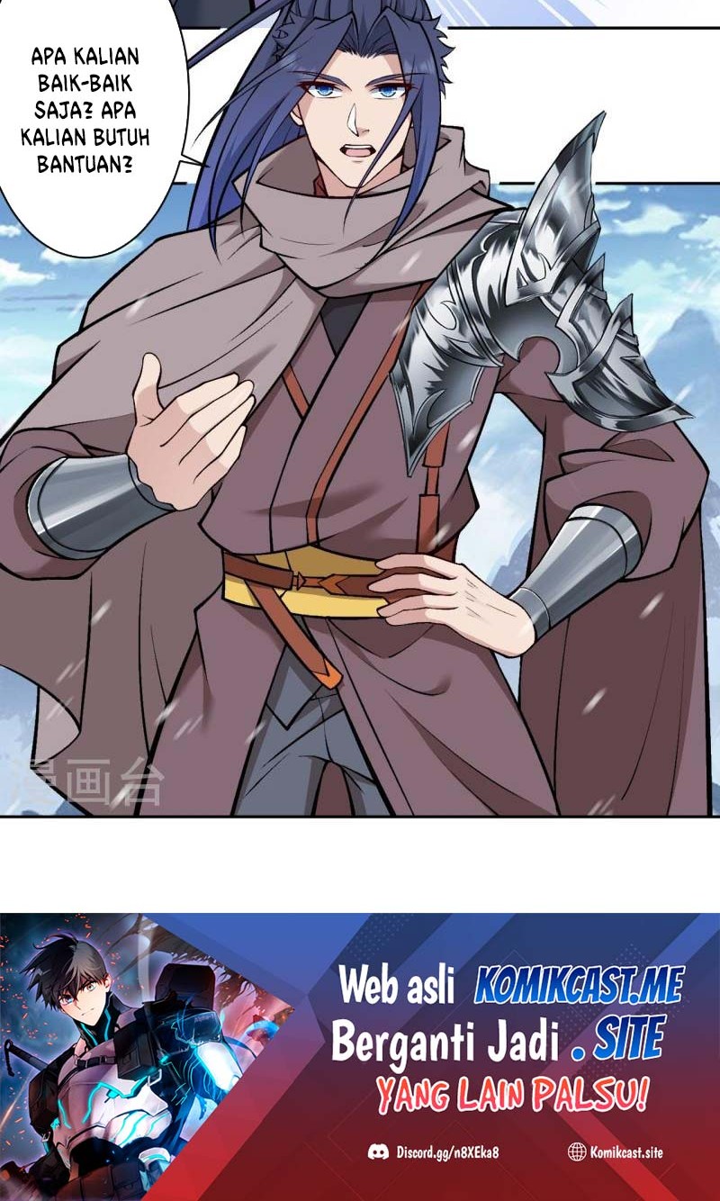 Against the Gods Chapter 550 Gambar 37