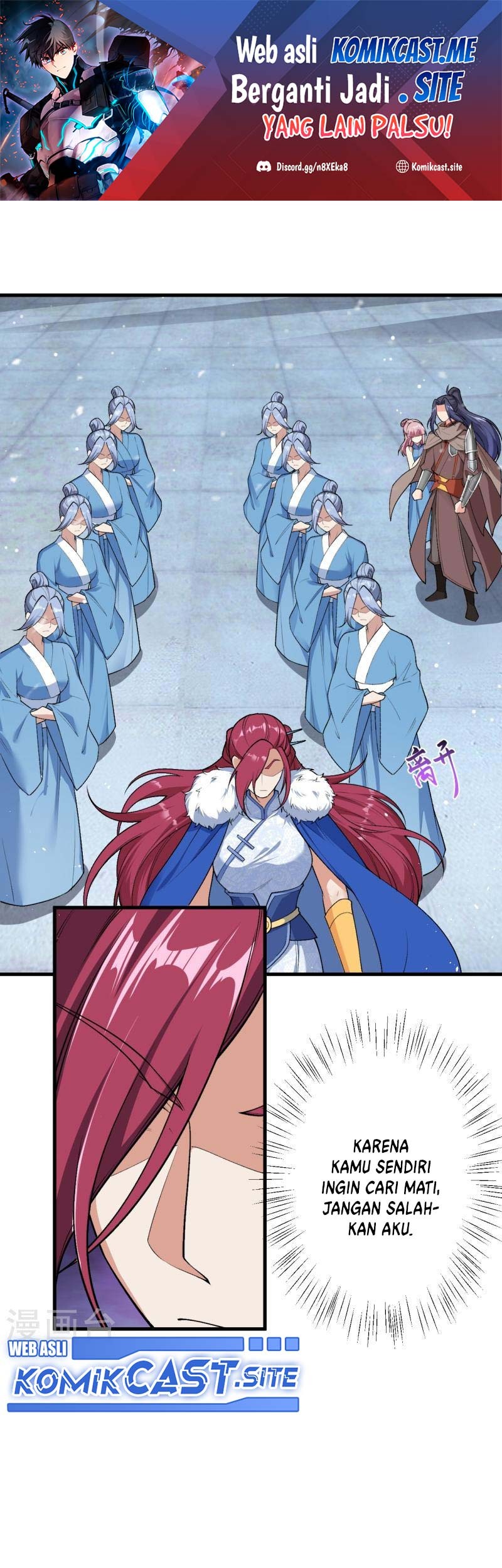 Baca Against the Gods Chapter 550 Gambar 2