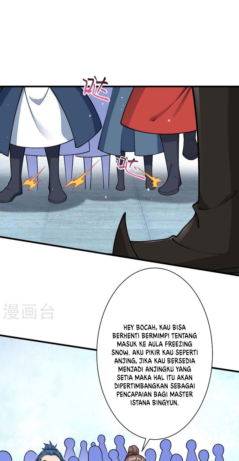 Against the Gods Chapter 550 Gambar 3