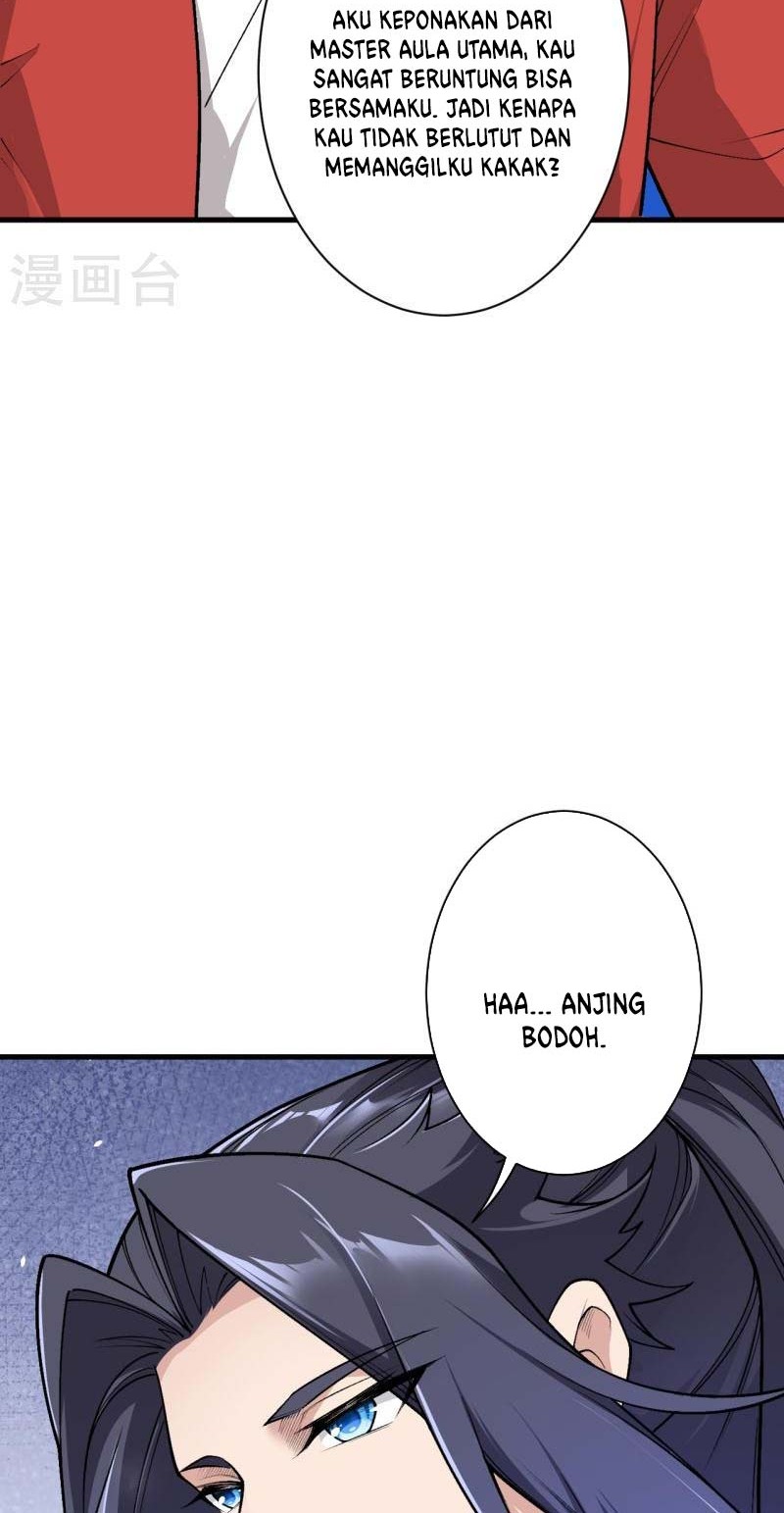 Against the Gods Chapter 550 Gambar 5